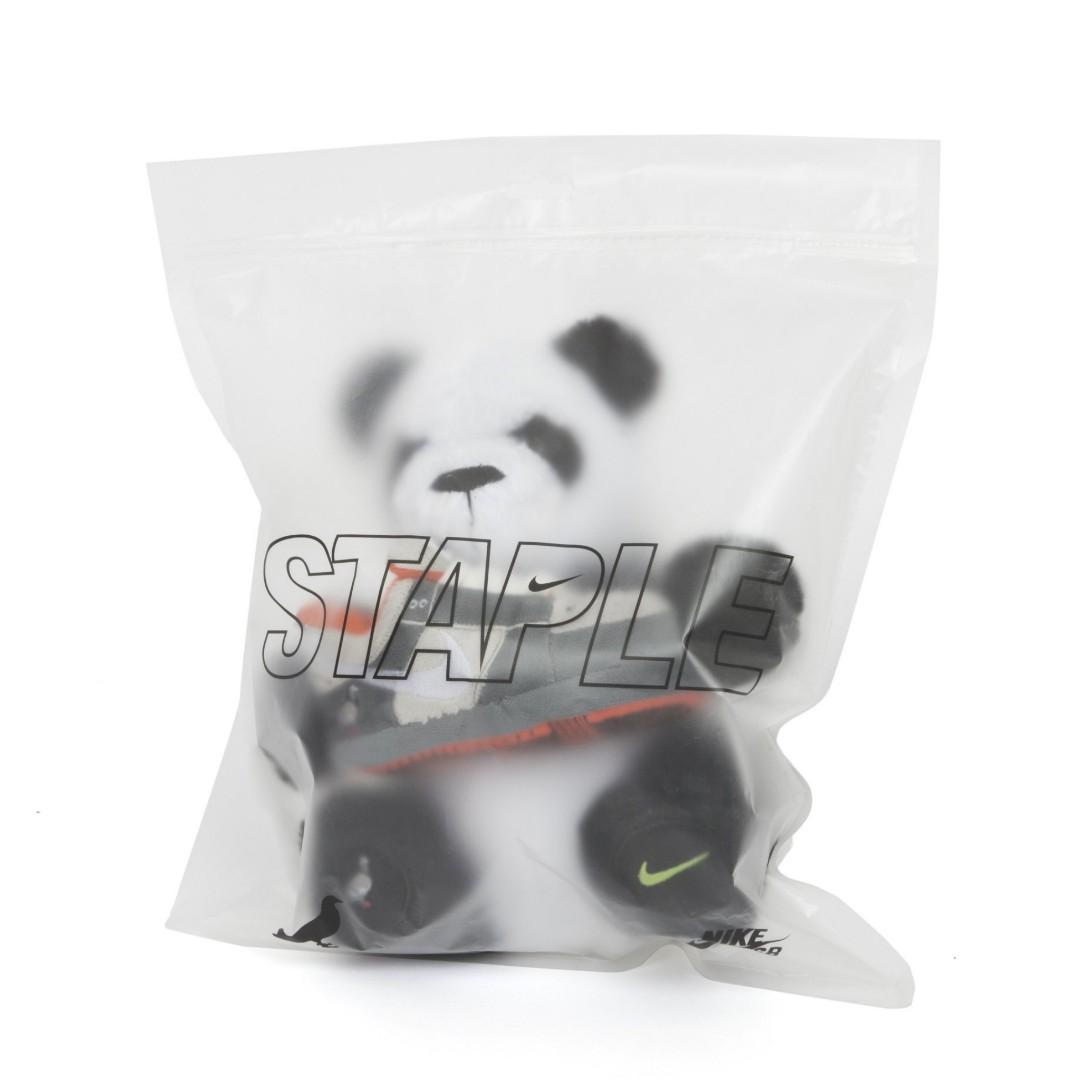 Staple x Nike Panda Pigeon Plush Hobbies Toys Toys Games on Carousell