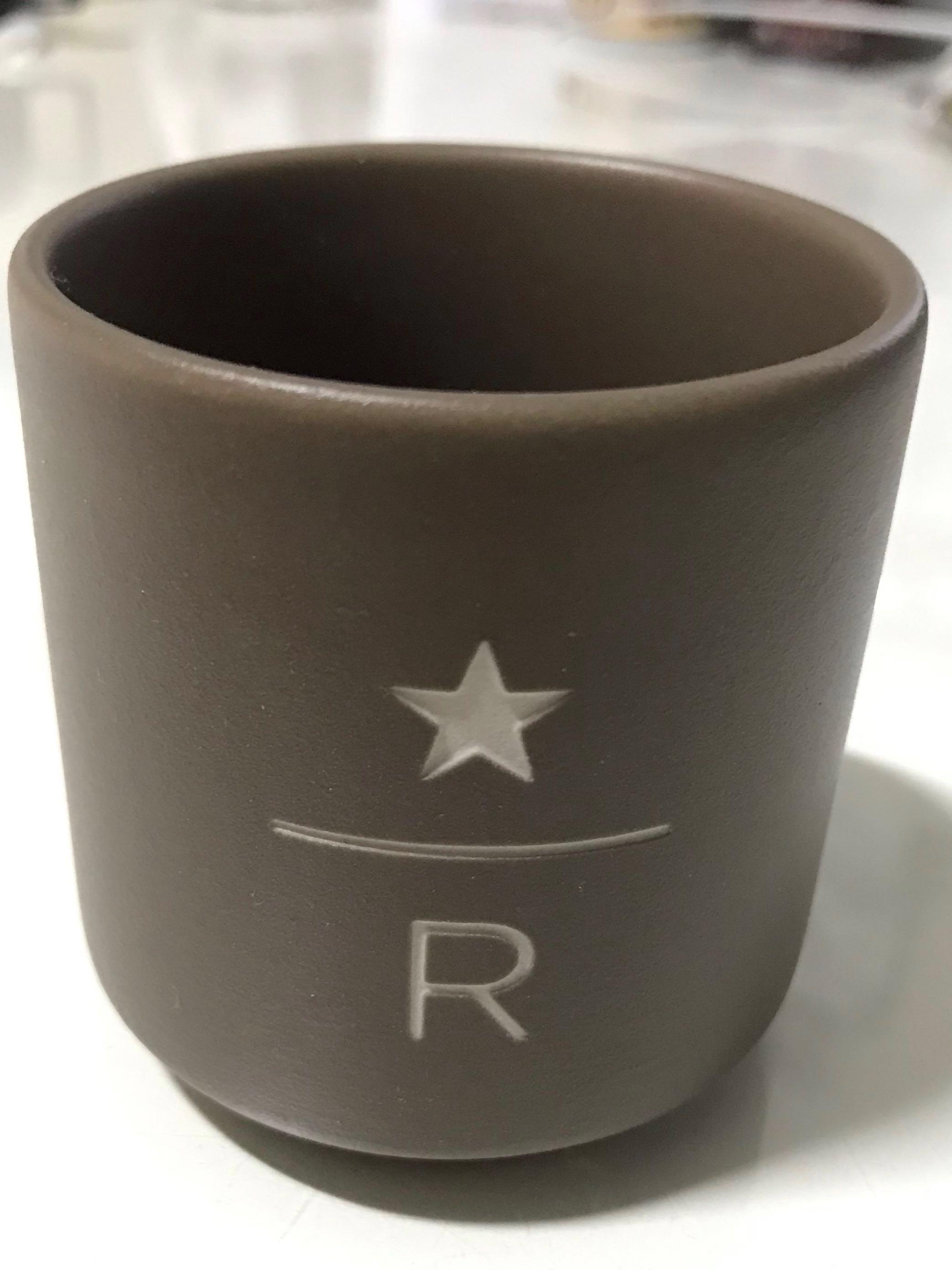 Starbucks Tokyo Reserve Roastery Tyo Small Mug Home Appliances Kitchenware On Carousell