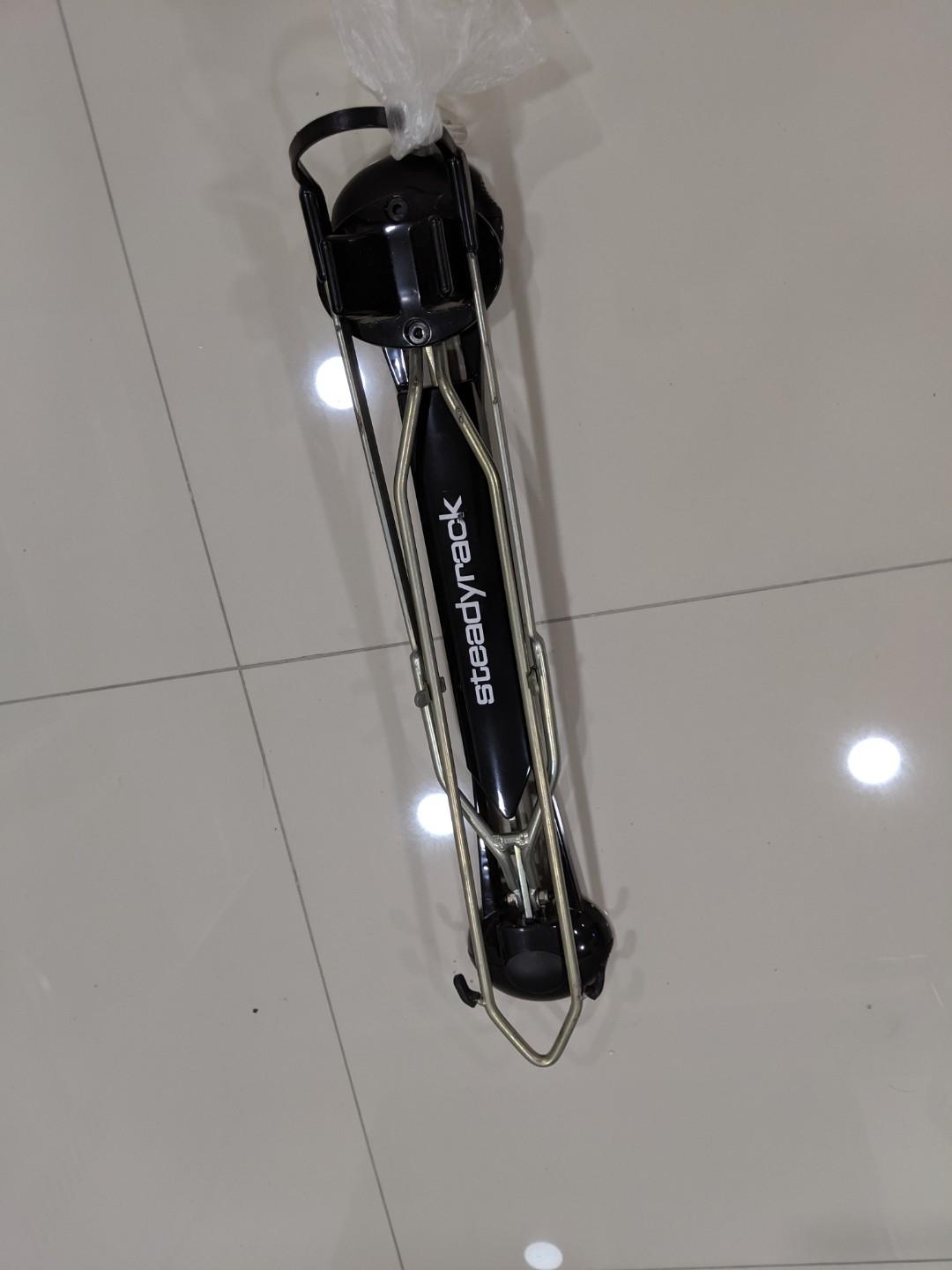 steadyrack fender rack