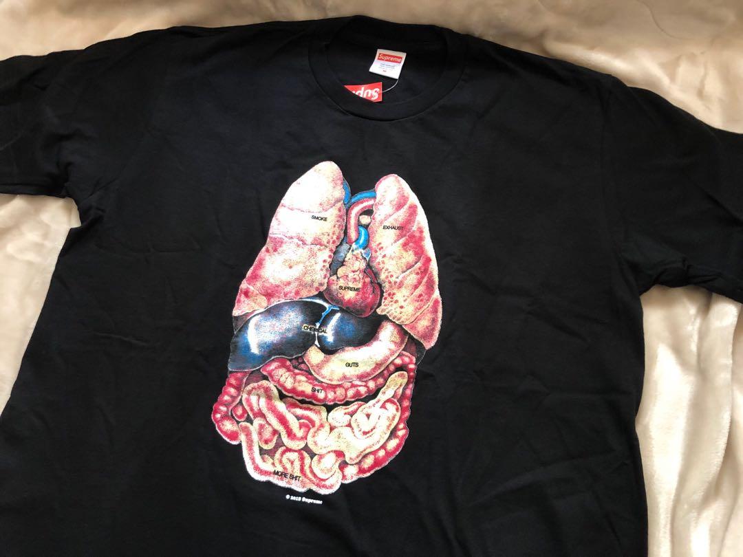 guts tee supreme