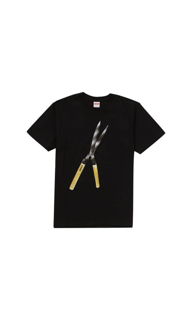 supreme shears tee