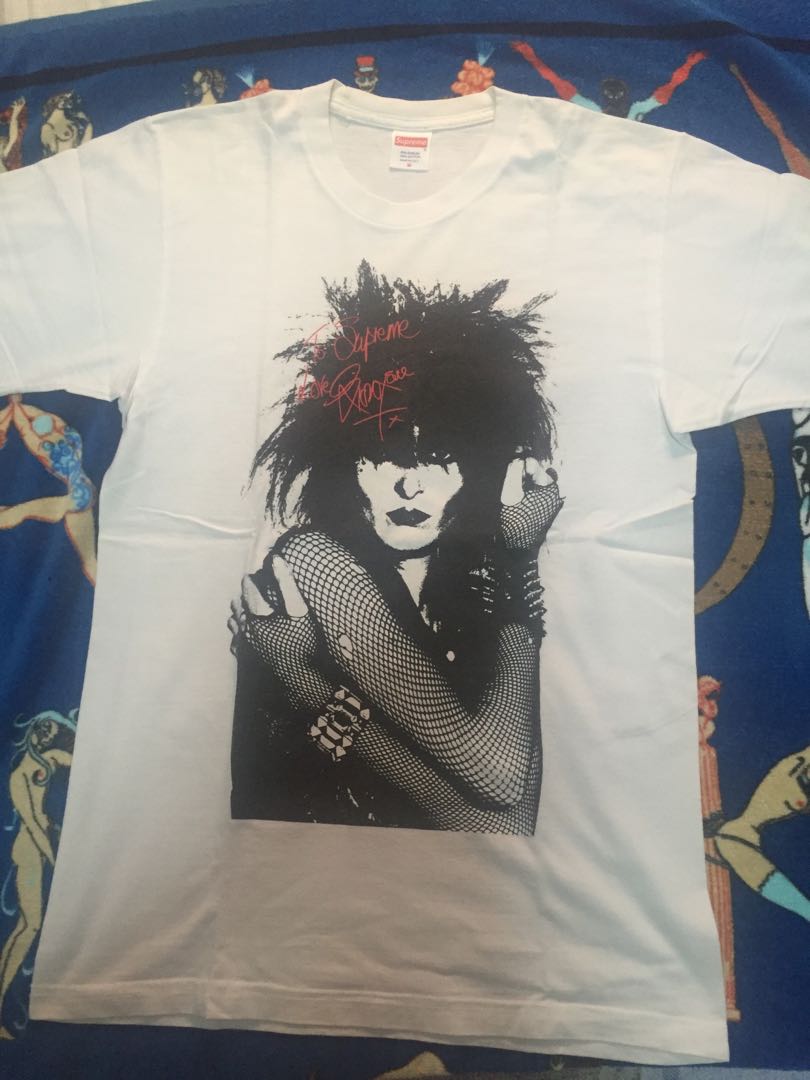 Supreme sales siouxsie tee