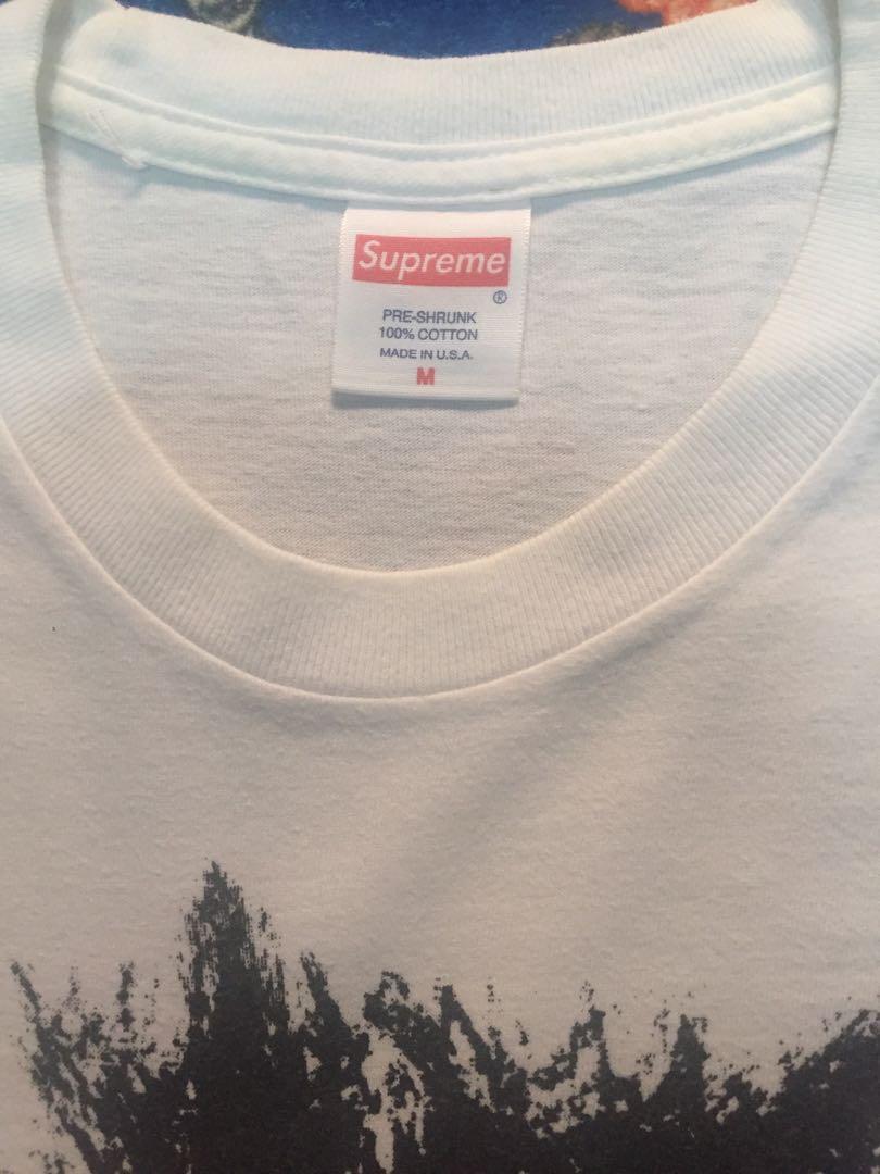 supreme siouxsie tee
