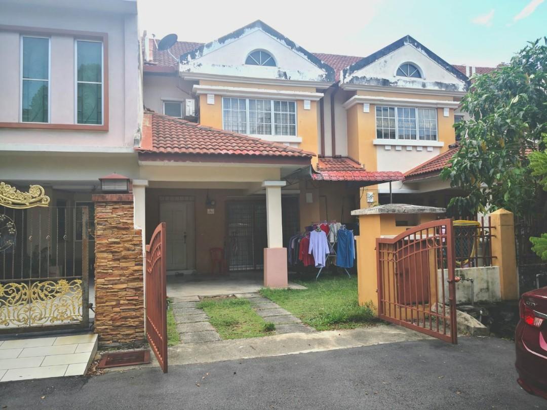 Taman Putra Budiman Balakong Rumah Teres 2 Tingkat *FACING OPEN