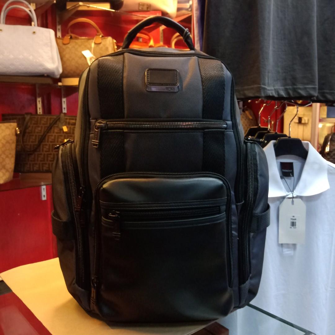 Tas punggung pria tumi original