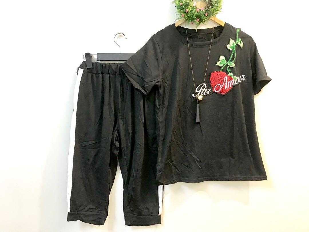 Terno designers tokong and blouse (Category: Traditional & Ethnic wear) located in Manila. Submitted by kspassion (Listing ID 236767041, Image 1). Description: New actual xs-l .