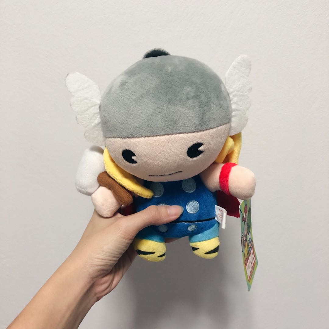 thor plush