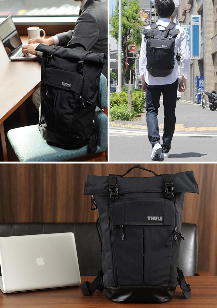 Thule paramount shop 24l review