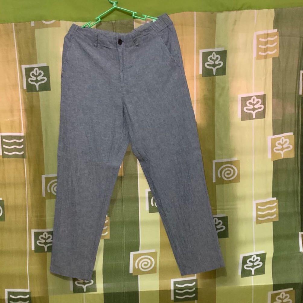 Uniqlo Once Lang Din Siya Nagamit Shade And Perfume Not Included Women S Fashion Clothes Pants Jeans Shorts On Carousell Jean uniqlo u coupe droite. carousell