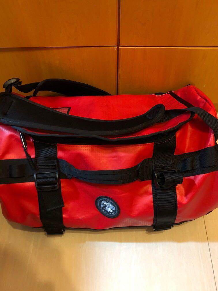 vans north face backpack