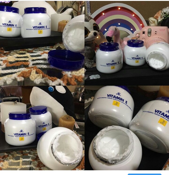 Vit.E Cream, Beauty & Personal Care, Face, Face Care on Carousell