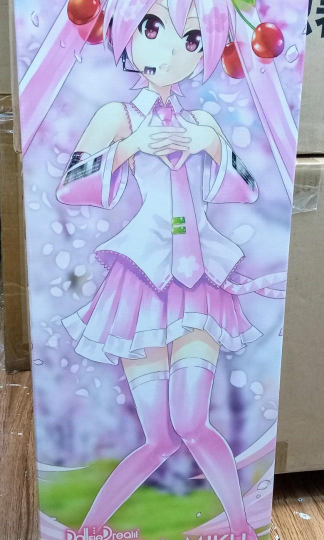 dollfie dream sakura miku