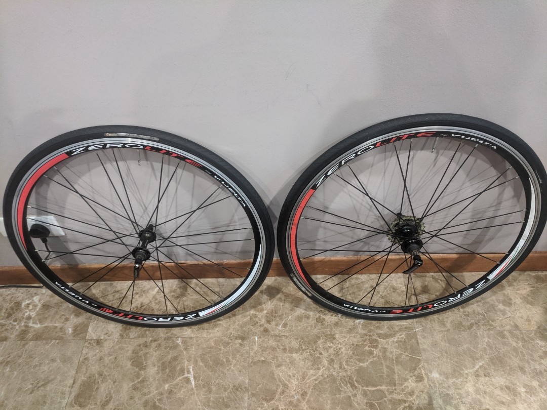 Zero online lite wheelset