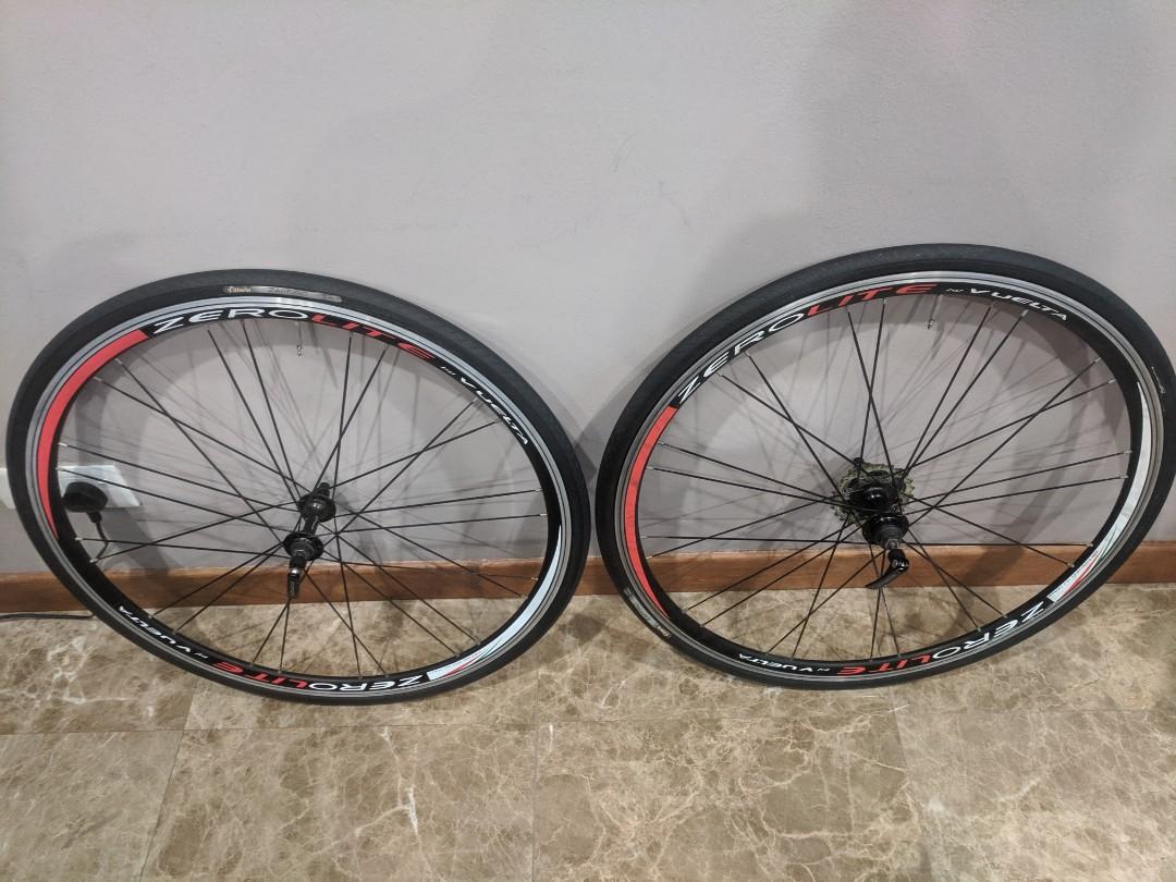 zerolite vuelta wheels
