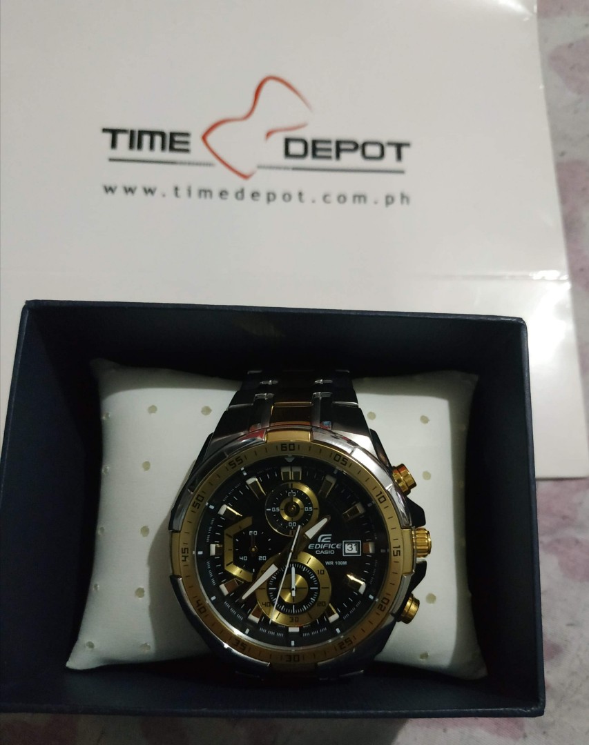 time depot edifice