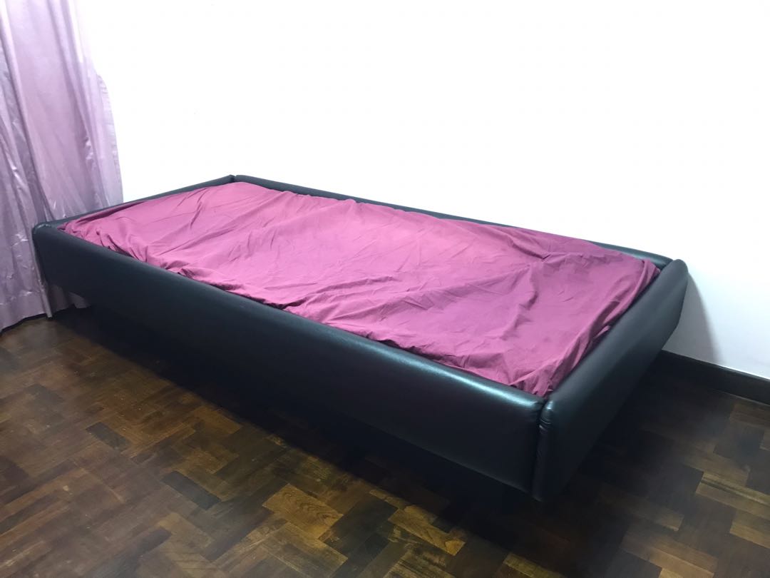 Water bed, Furniture & Home Living, Furniture, Bed Frames & Mattresses