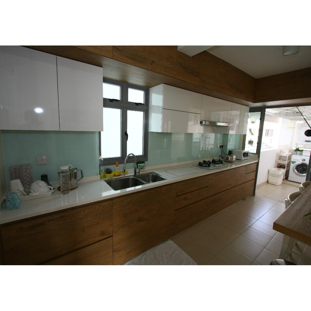 Waterfront Living@Punggol  -  Premium HDB 5I Blk 271C Punggol Walk aka Punggol Residences63227233610371112