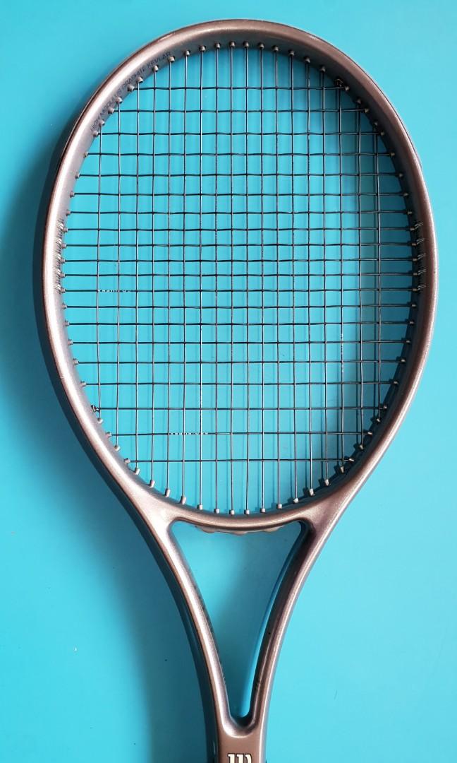 95 sq inch tennis racquets Clearance