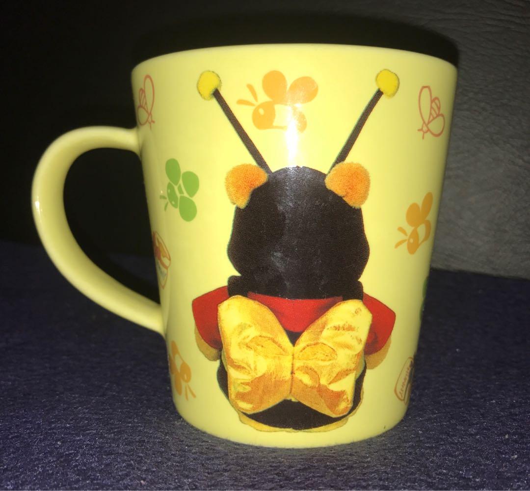 Winnie The Pooh Mug (Category: Coffee & Tea Tableware) located in Manila. Submitted by simplececile (Listing ID 236749228, Image 2). Description: Original from Disney store Winnie The Pooh mug .