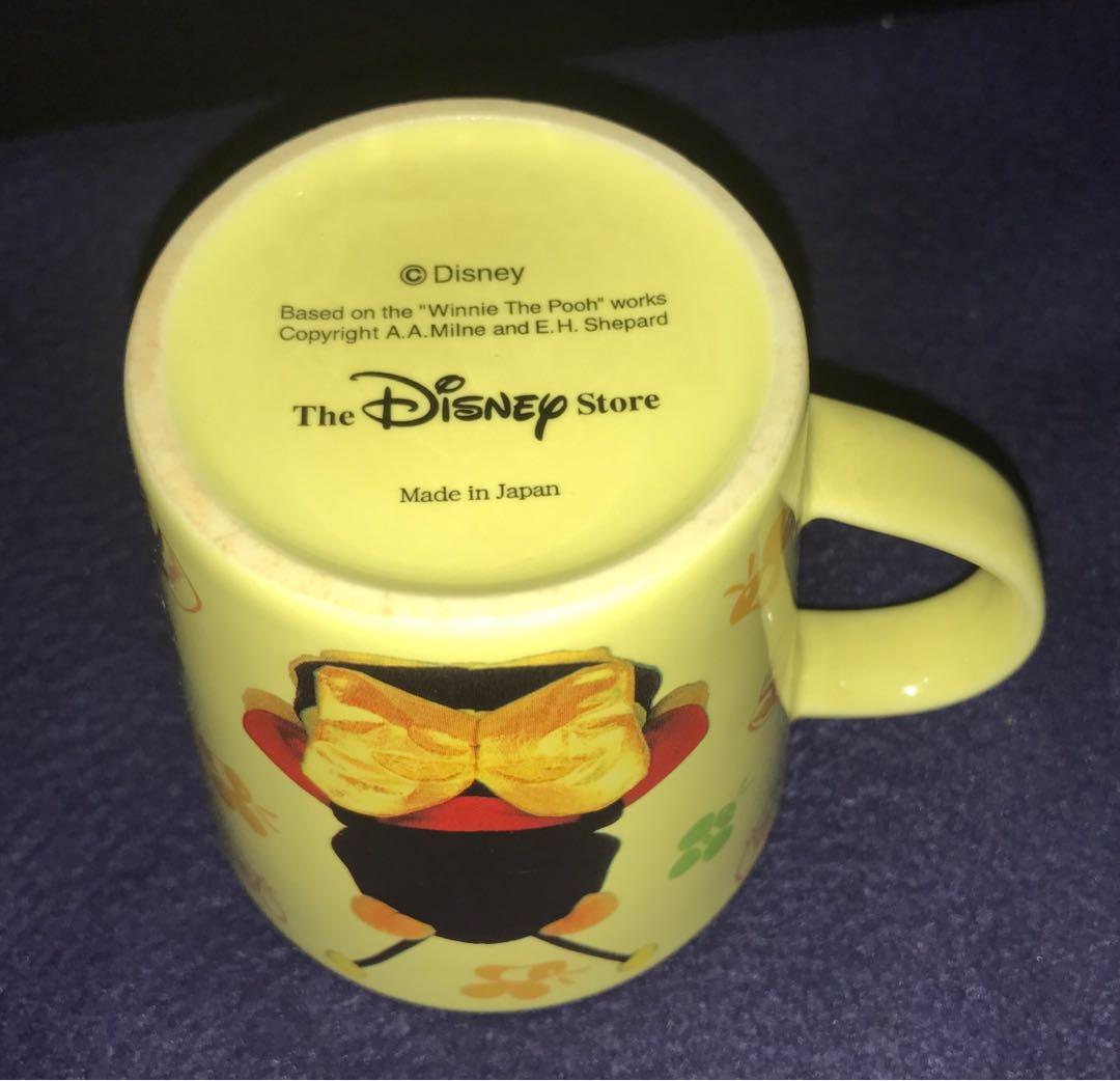 Winnie The Pooh Mug (Category: Coffee & Tea Tableware) located in Manila. Submitted by simplececile (Listing ID 236749228, Image 3). Description: Original from Disney store Winnie The Pooh mug .