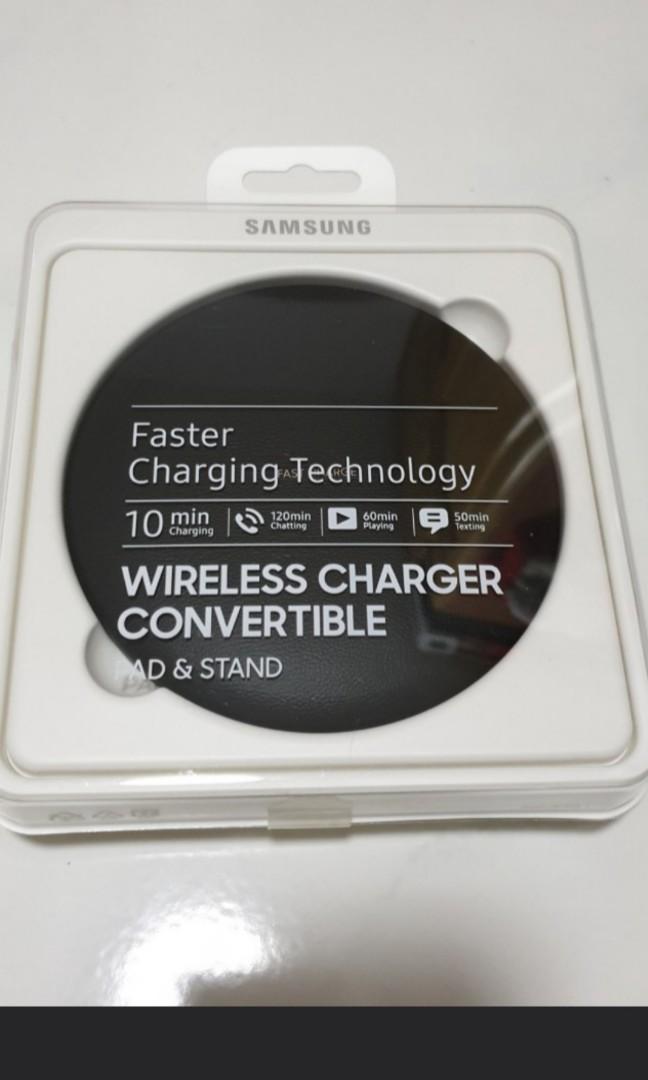Wireless Charger Mobile Phones Tablets Mobile Tablet Accessories Power Banks Chargers On Carousell