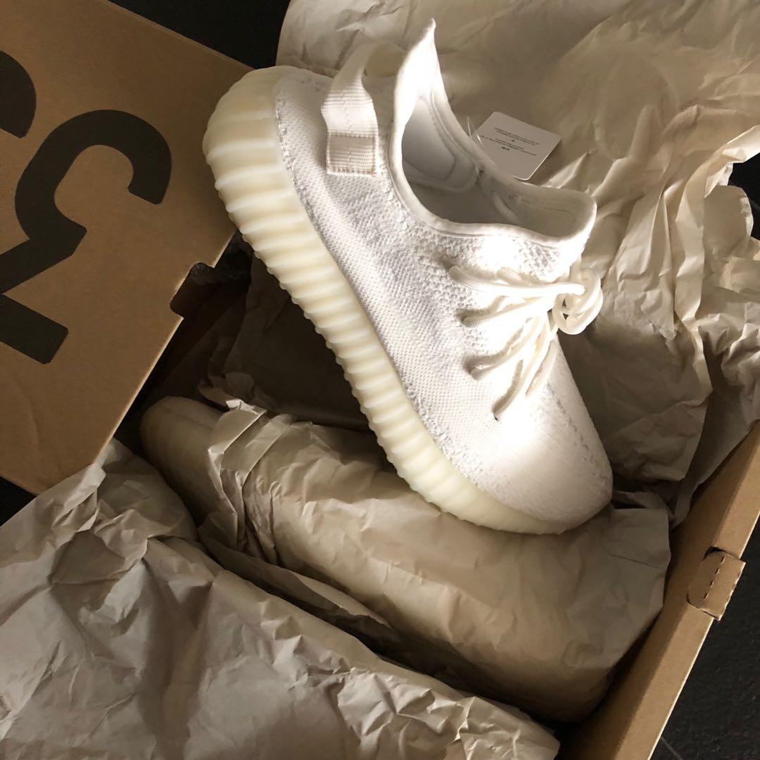 Yeezy cream white for sale deals