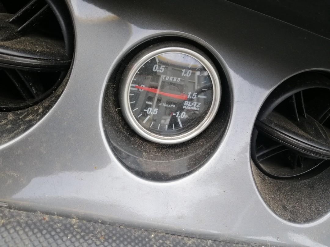 Yrv turbo R high spec, Auto Accessories on Carousell