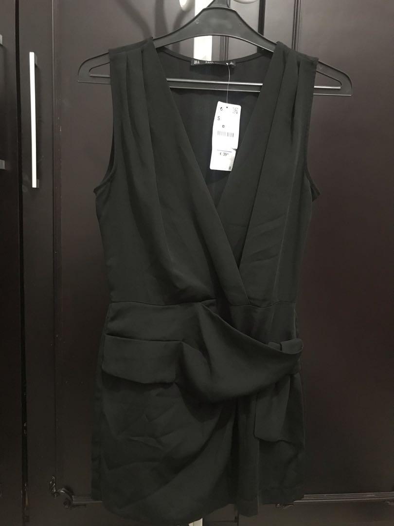 zara jumpsuit womens