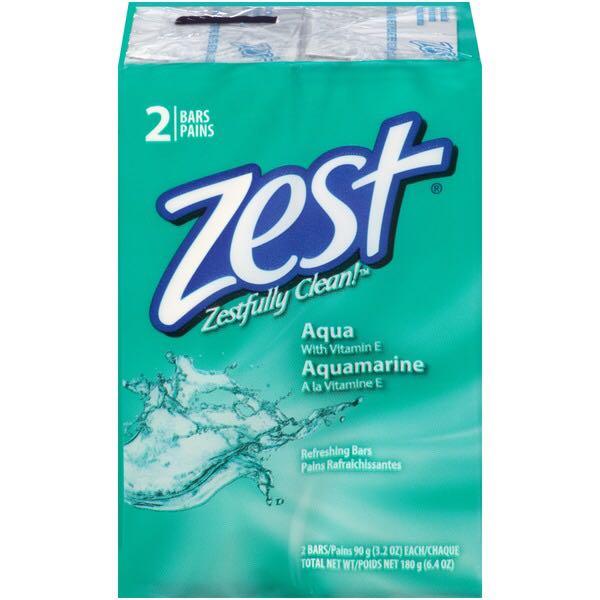 Zest Aqua Soap 2bars bundle (Category: Health Food, Drinks & Tonics) located in Malabon City. Submitted by djstoree (Listing ID 236656379, Image 1). Description: .