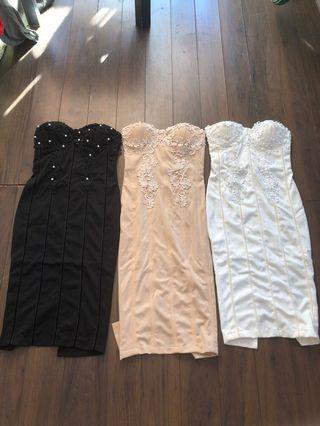 Gorgeous body con dress