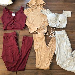 2 piece set