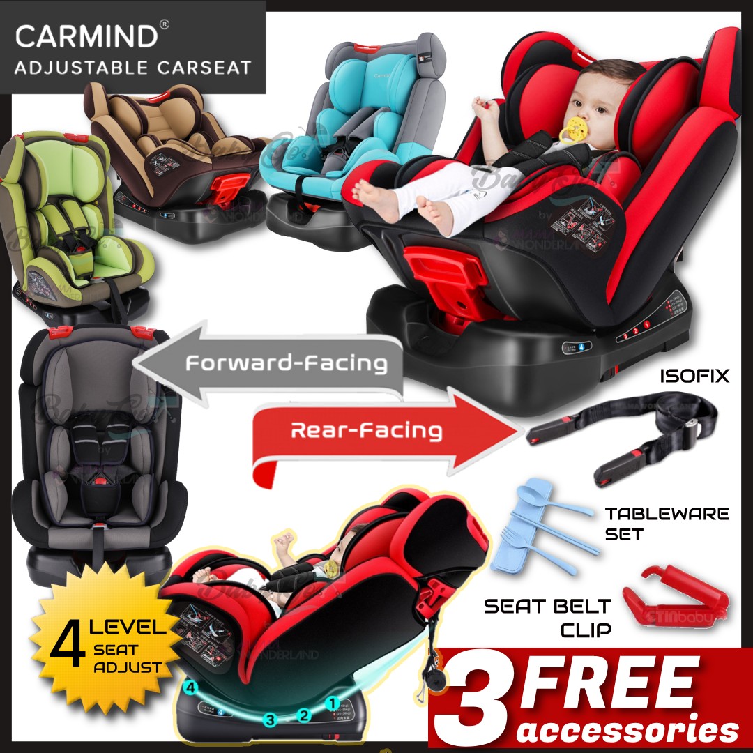 carmind isofix