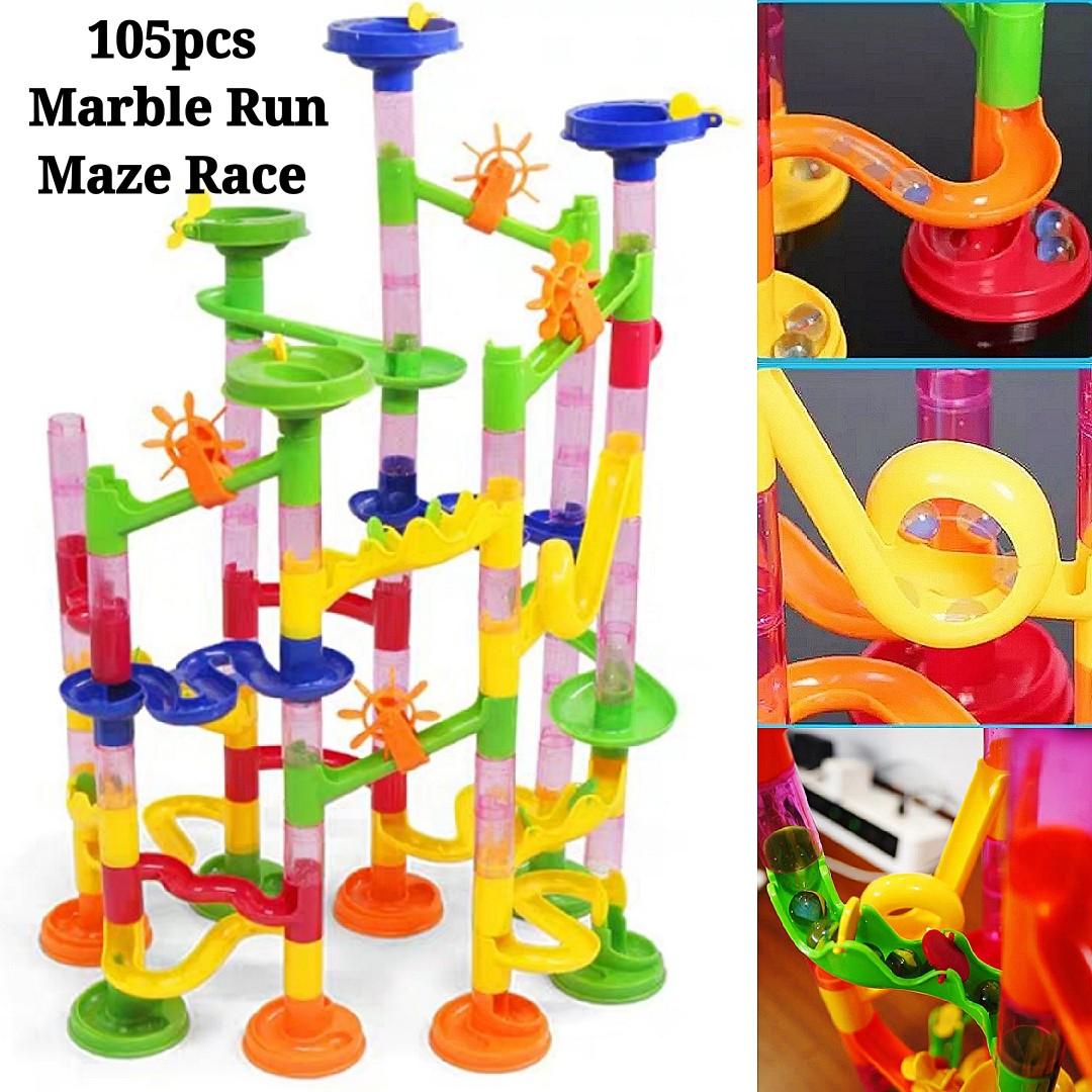 elc marble run