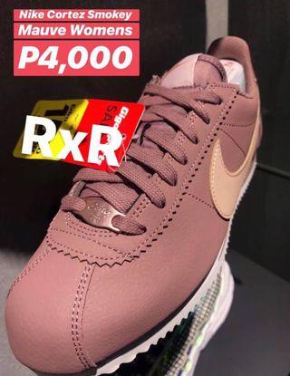 nike cortez smokey mauve price