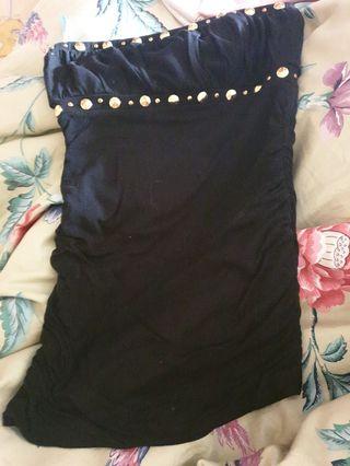 Guess marciano tube top