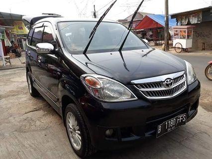 Toyota Avanza G MT 2011 DP Minim KM Low