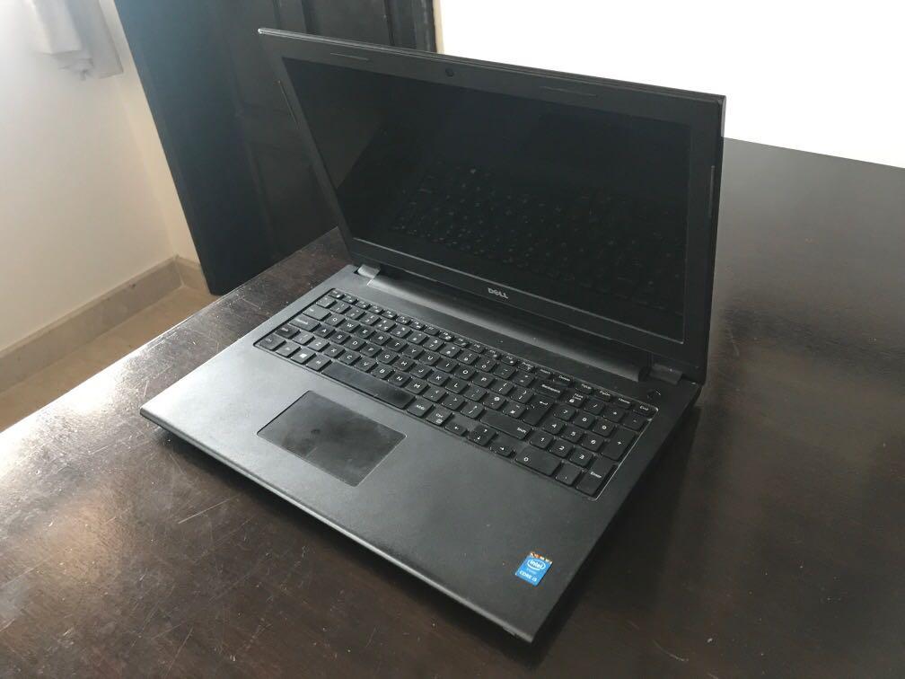 15 Dell Laptop Inspiron 15 Electronics Computers Laptops On Carousell
