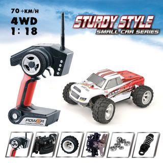 Kereta Control Mainan Toys Games Carousell Malaysia