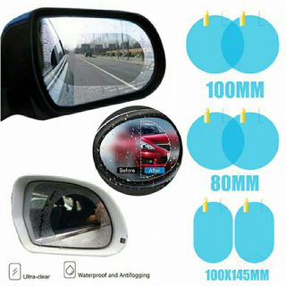 Car Defogger Spray Anti Fog Spray For Windshield 100ML Automotive Rearview  Mirror Window Glass Anti-Fogging And Rainproofing