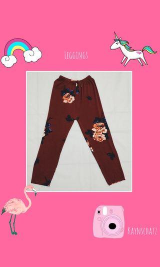 LEGGINGS BELLA XL