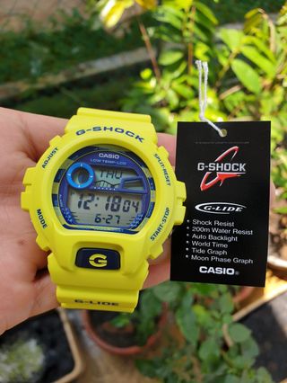 G shock sea store snake