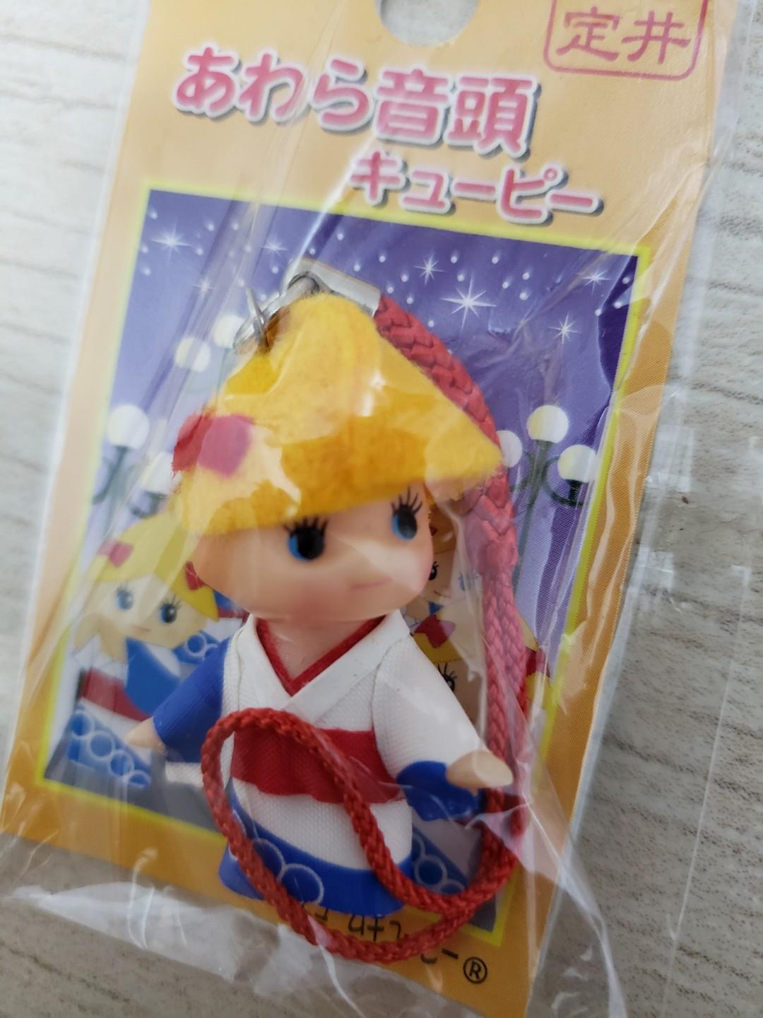 全新 294 Kewpie 公仔 地區限定版 興趣及遊戲 玩具 遊戲類 Carousell