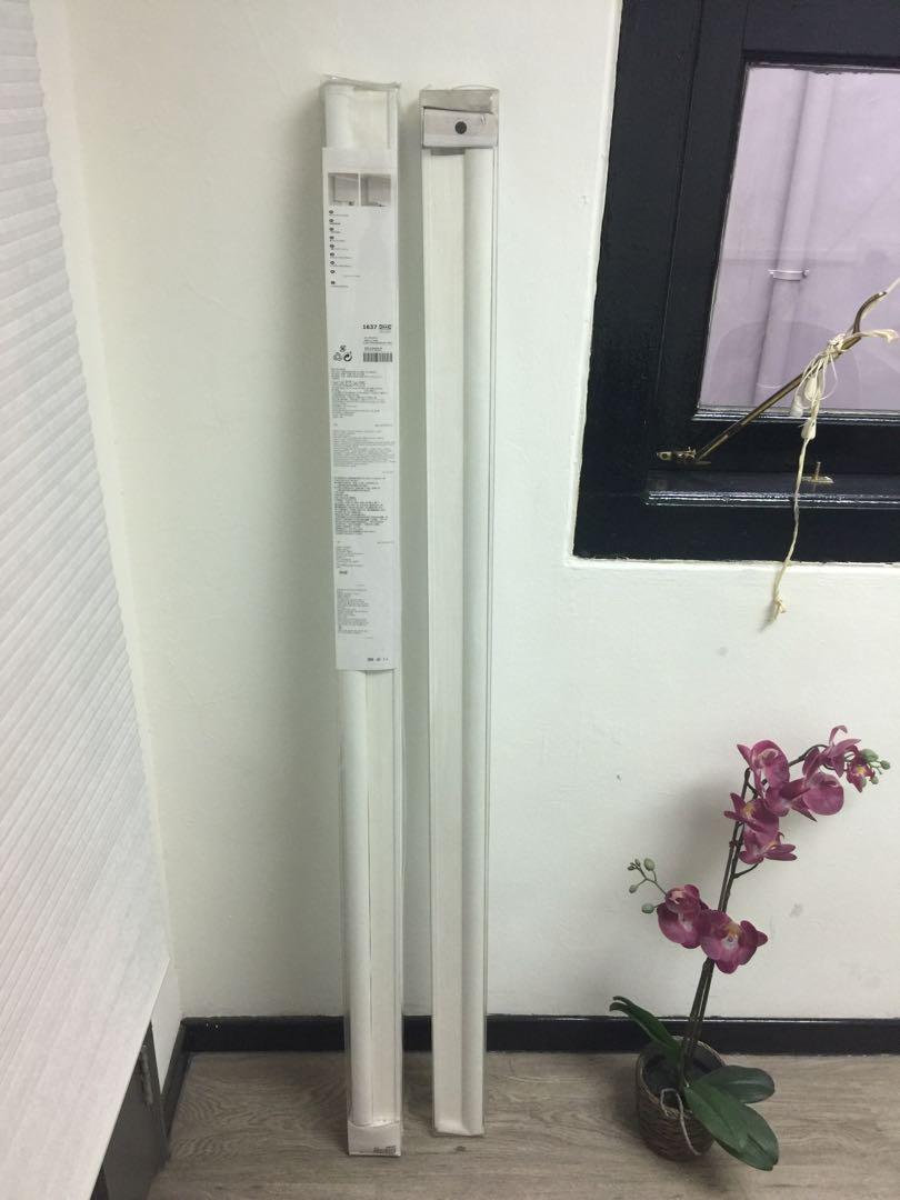 2 X Ikea Hoppvals Blinds Furniture Others On Carousell