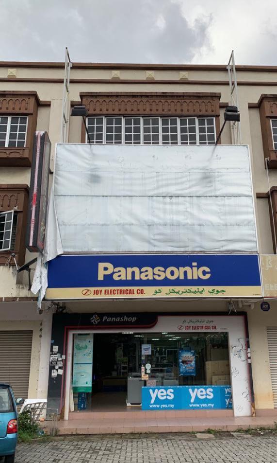 3 Storey Shop Lot Wakaf Che Yeh Property For Sale On Carousell