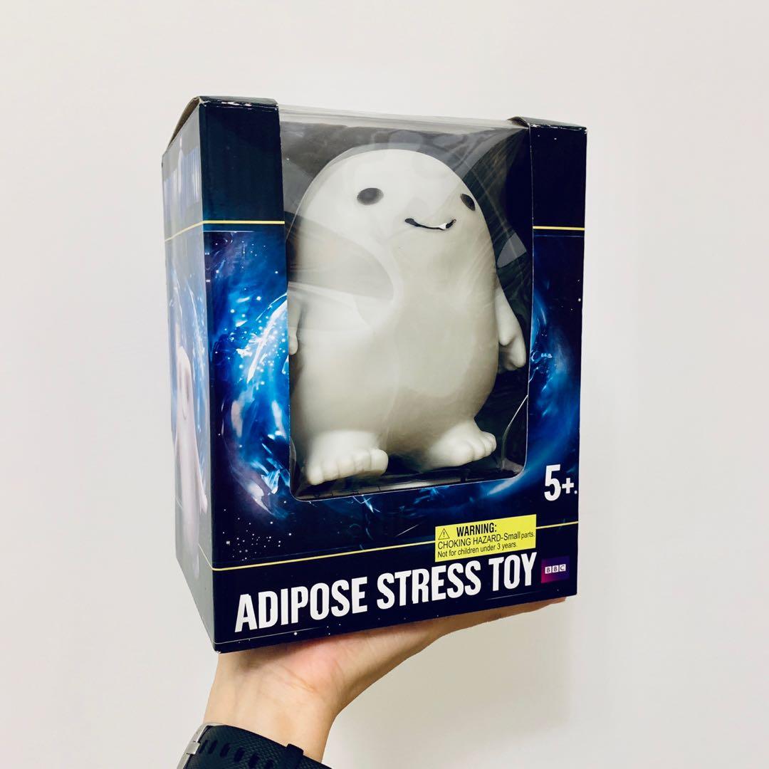 adipose stress toy