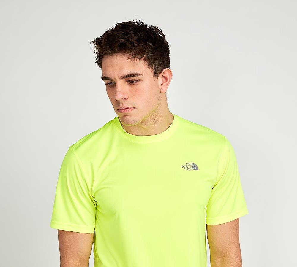 north face flashdry t shirt
