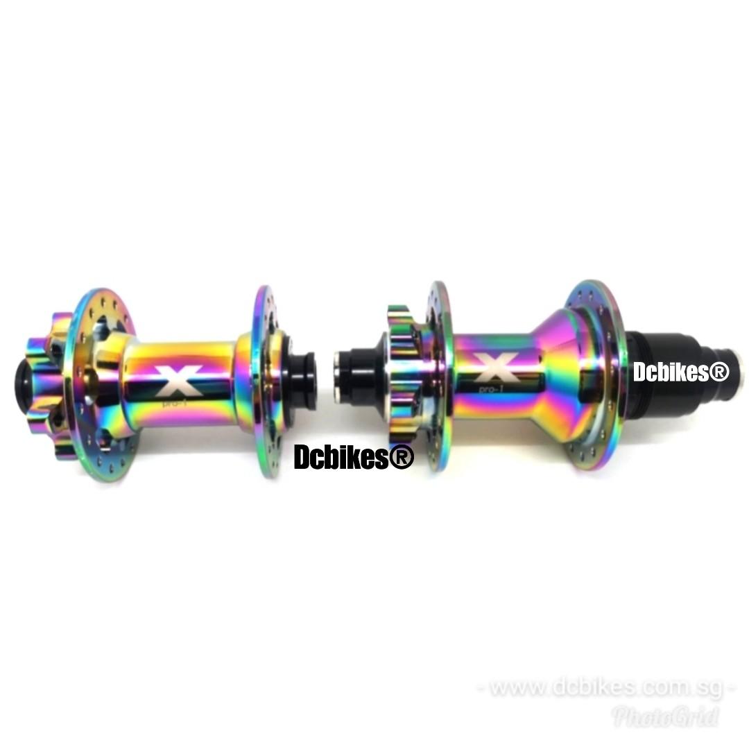 Loudest mtb 2025 hubs 2019