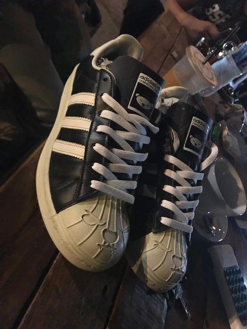 adidas superstar bear