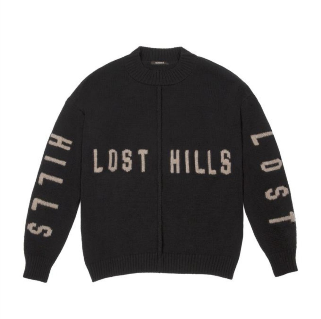 lost hills sweater