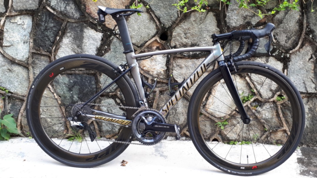 Allez Sprint Sagan Superstar Limited Edition